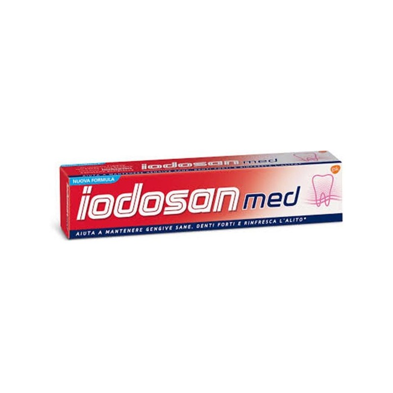 Iodosan dentifriciomed 100 ML. | Starclean