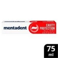 Mentadent dentifricio cavity prot.75 ml | Starclean