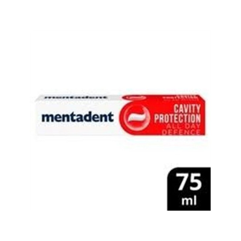 Mentadent dentifricio cavity prot.75 ml | Starclean