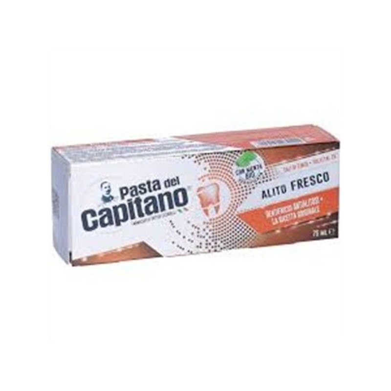 Pasta capit. dentifricio alito FR. 75 ml | Starclean