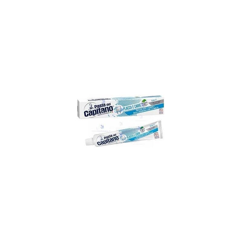 Pasta capit. dentifricio placca ca.100ml | Starclean
