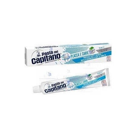 Pasta capit. dentifricio placca ca.100ml | Starclean