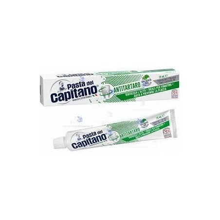 Pasta capit. dentifricio antitar. 100 ml | Starclean