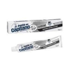 Pasta capit. dentifricio carbone 100 ml | Starclean
