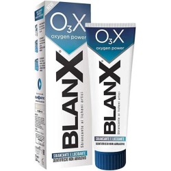 Blanx dentifricio 75ml O3X oxygen power | Starclean