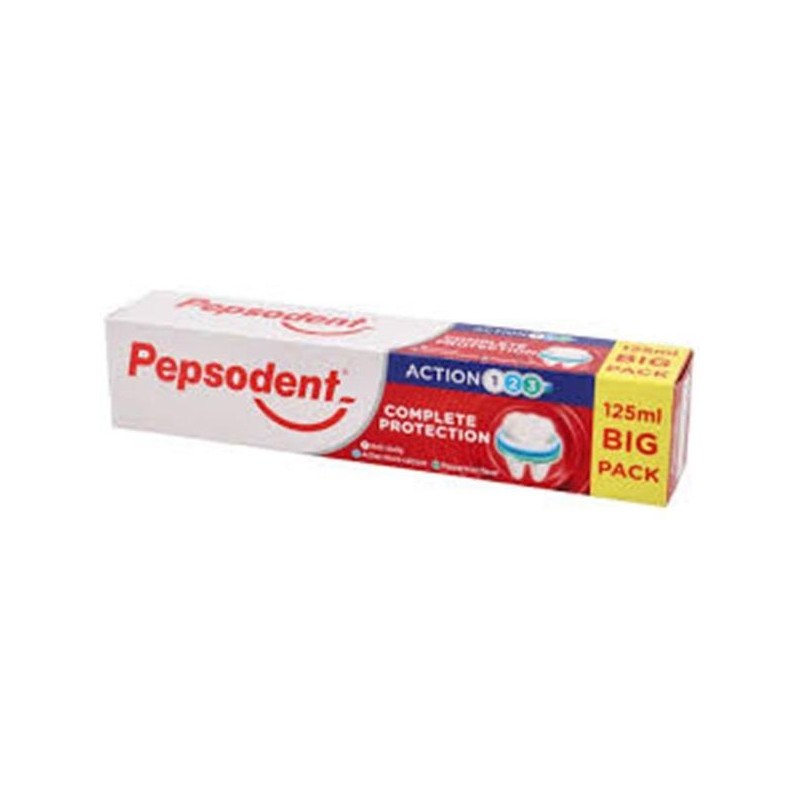 Pepsodent dent. complet prot. 125 ml | Starclean
