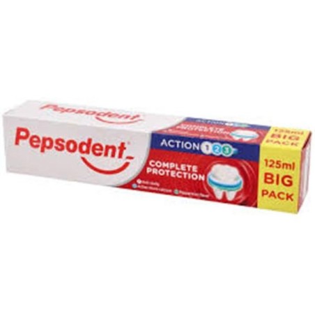 Pepsodent dent. complet prot. 125 ml | Starclean