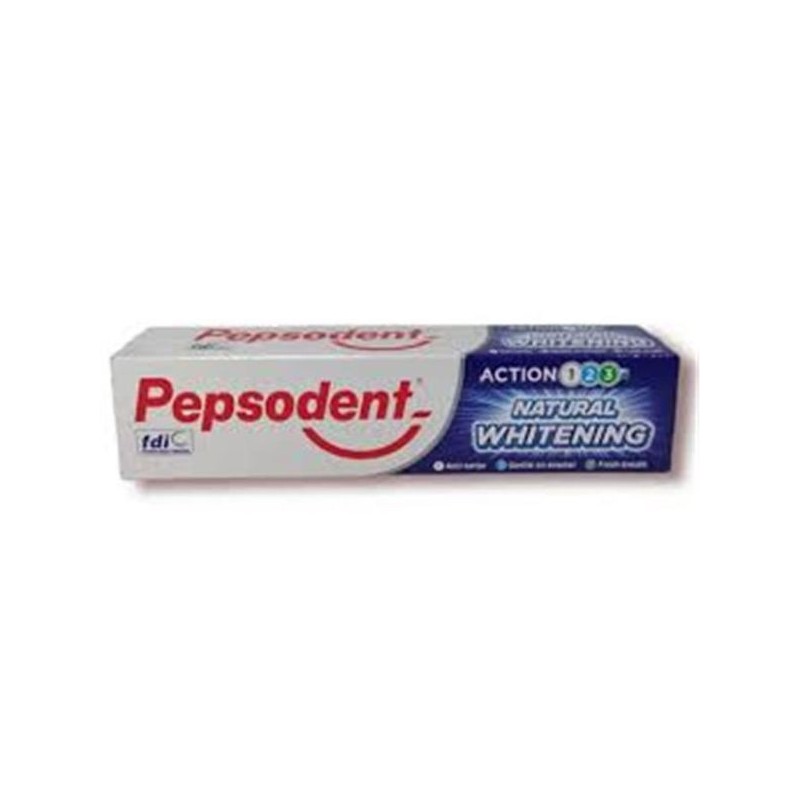 Pepsodent dent. natural whitening 75 ml | Starclean