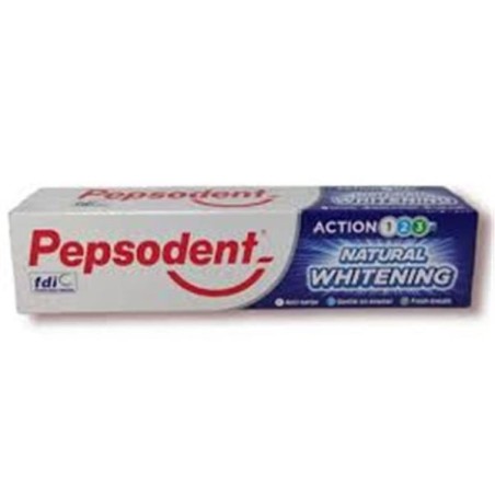 Pepsodent dent. natural whitening 75 ml | Starclean