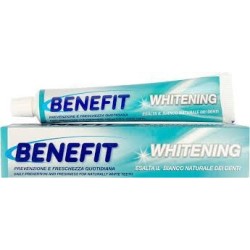 Benefit dentifricio 75 ml whitening | Starclean