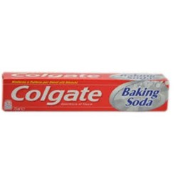 Colgate dentifricio baking soda 75 ml | Starclean