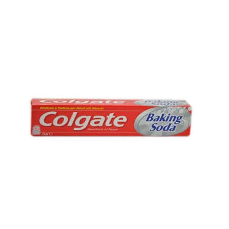 Colgate dentifricio baking soda 75 ml | Starclean