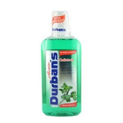 Durbans collutorio 500ml menta fresca | Starclean