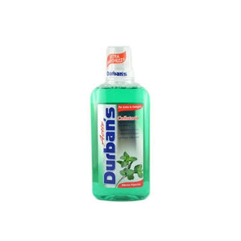 Durbans collutorio 500ml menta fresca | Starclean