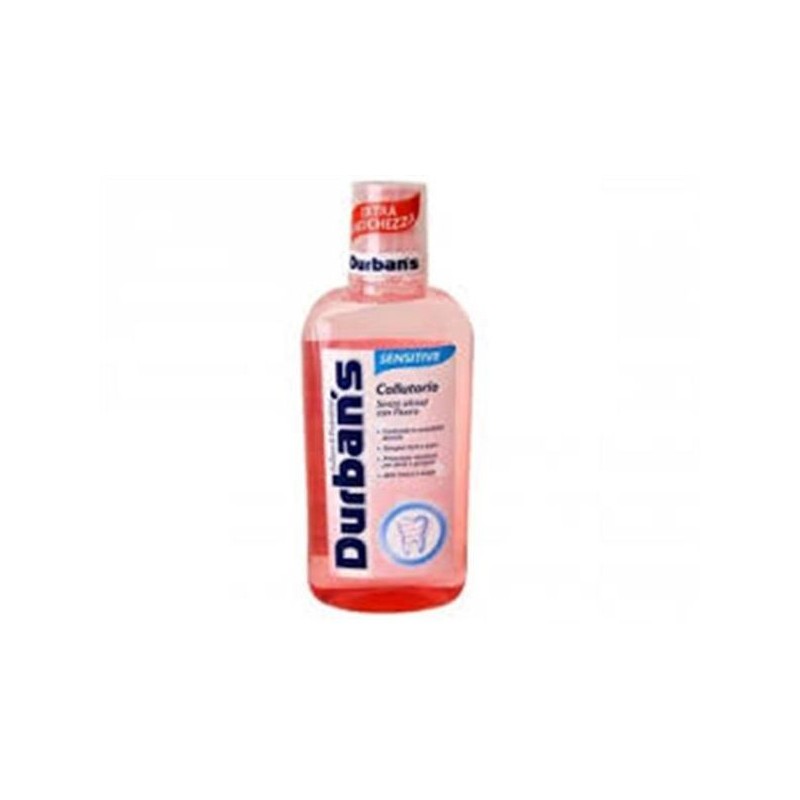 Durbans collut. sensitive 500ml | Starclean