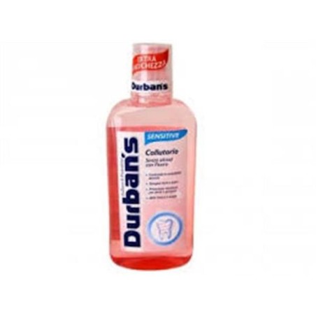 Durbans collut. sensitive 500ml | Starclean