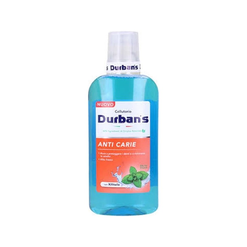 Durbans collutorio 500 ml white/anticari | Starclean