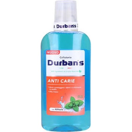 Durbans collutorio 500 ml white/anticari | Starclean
