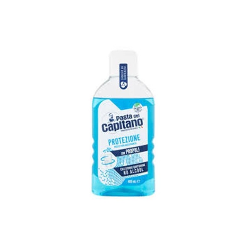 Pasta capit.collut. protezione 400 ml | Starclean