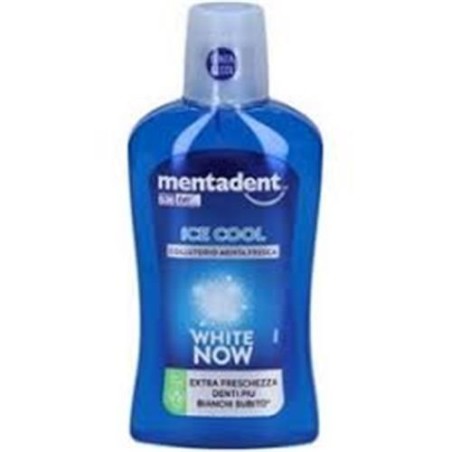 Mentadent collut. white NOW 500ml | Starclean