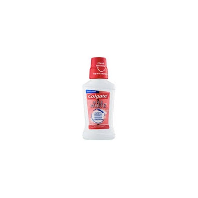 Colgate collutorio Max white 250 ml | Starclean