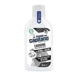 Pasta capit. colluttorio carbone 400 ml | Starclean