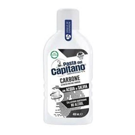 Pasta capit. colluttorio carbone 400 ml | Starclean
