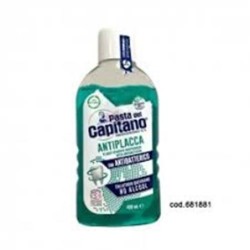 Pasta capit.collut. placca 400 ml | Starclean