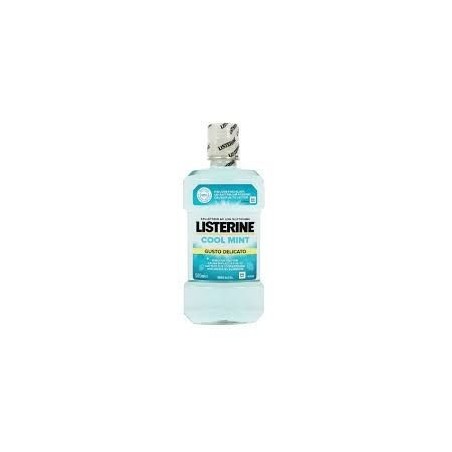 Listerine colluttorio coolmint deli.500 | Starclean