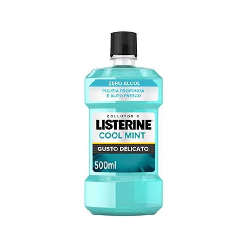 Listerine colluttorio coolmint 500 ml | Starclean