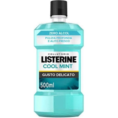 Listerine colluttorio coolmint 500 ml | Starclean