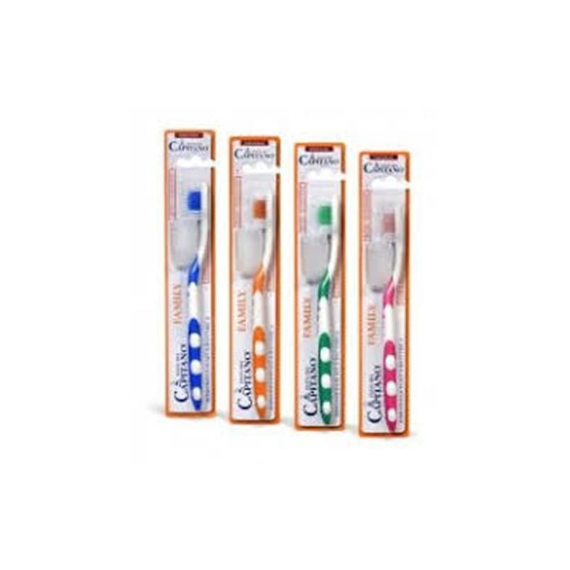 Pasta capitano spazzolino family forte | Starclean