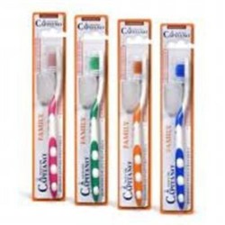 Pasta capitano spazzolino family medio | Starclean