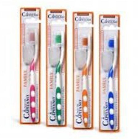 Pasta capitano spazzolino family medio | Starclean