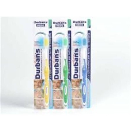 Durbans spazzolini denti medio | Starclean