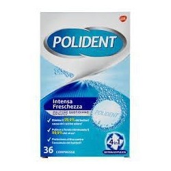 Polident compresse fresh 36 pz | Starclean