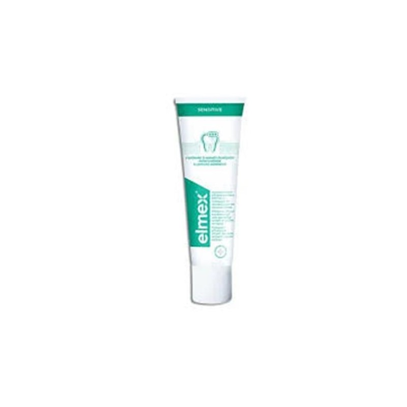 Elmex dentifricio sensitive 75 ml | Starclean