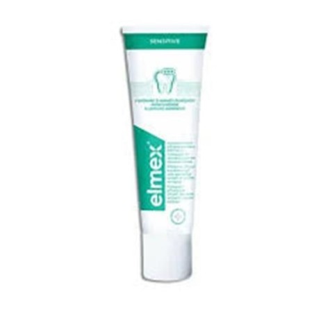 Elmex dentifricio sensitive 75 ml | Starclean