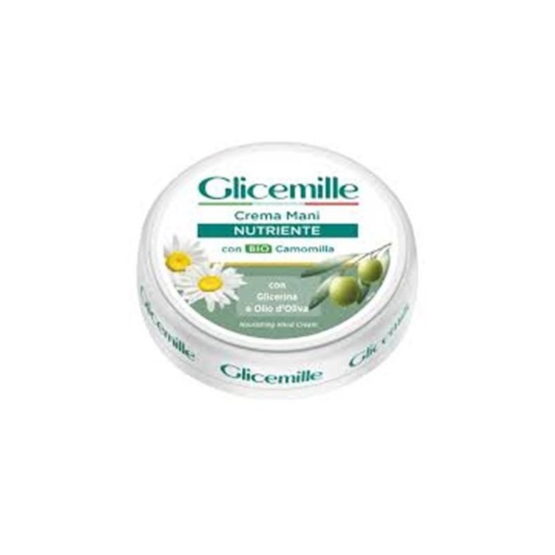 Glicemille crema mani cialda nutri 100 m | Starclean