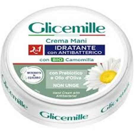 Glicemille crema mani cialda 100ml antib | Starclean