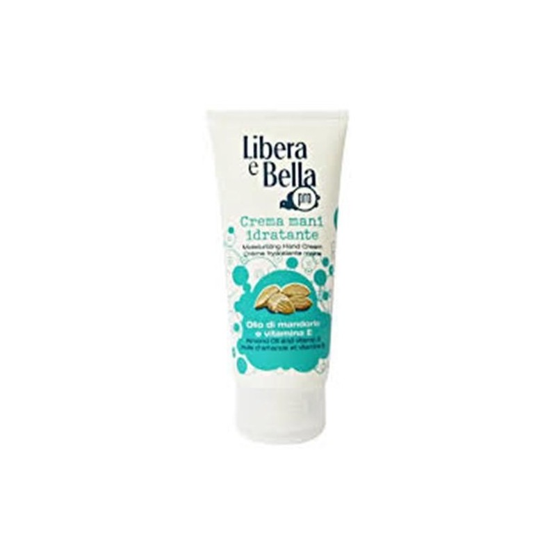 Libera&bella crema mani idratante 100 ml | Starclean