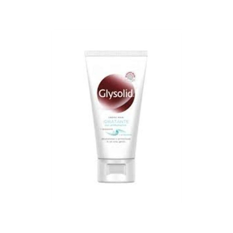 Glysolid crema mani tubo 75 ml | Starclean