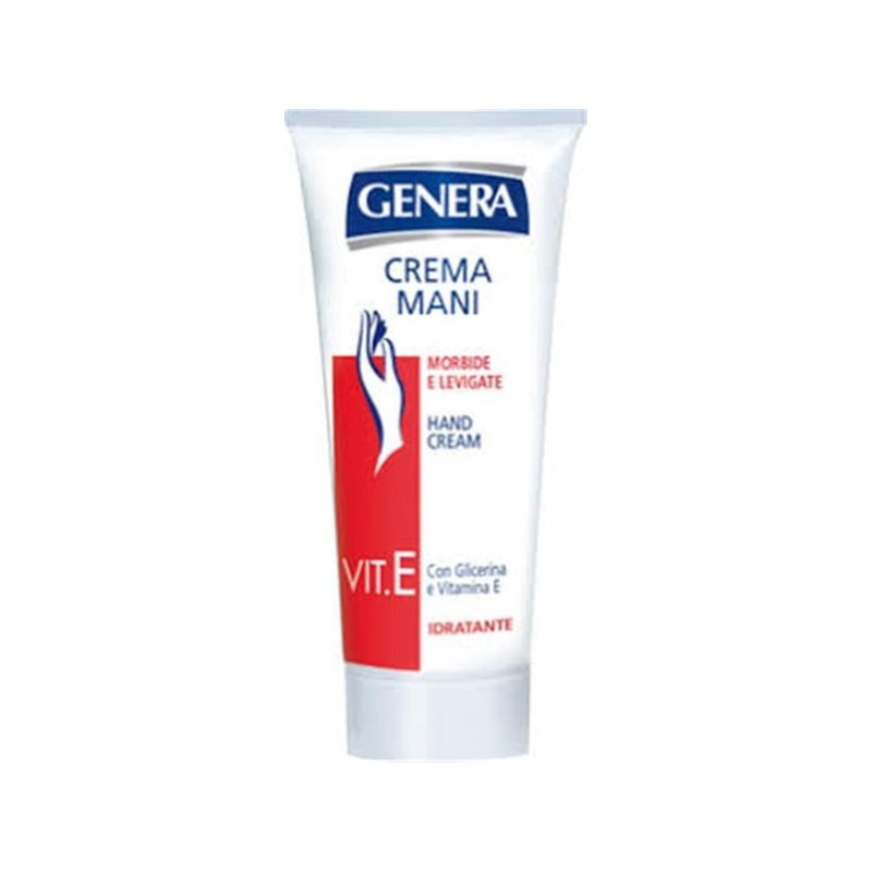 Genera crema mani 100ml idratante | Starclean