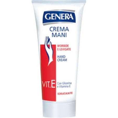 Genera crema mani 100ml idratante | Starclean