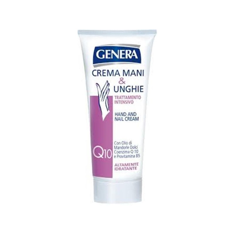 Genera crema mani E unghie 100ml | Starclean