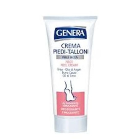 Genera crema piedi E talloni 100ml | Starclean