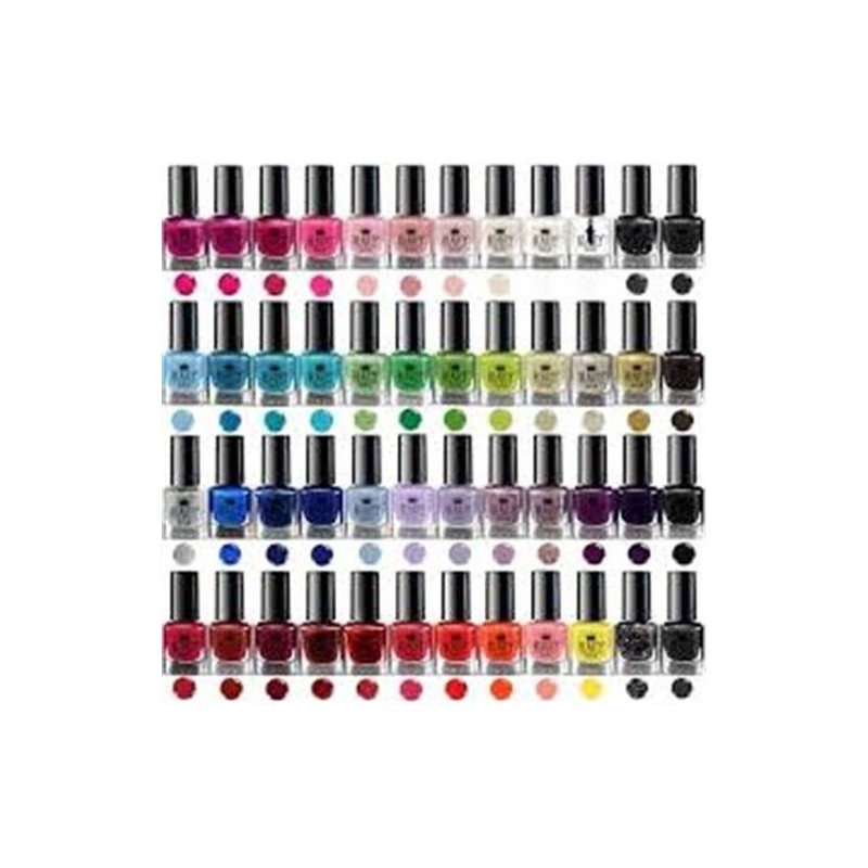 Smalti assortiti colorazioni varie | Starclean