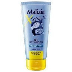 Malizia GEL X style WET look 250 ml | Starclean