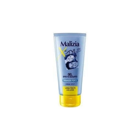 Malizia GEL X style WET look 250 ml | Starclean