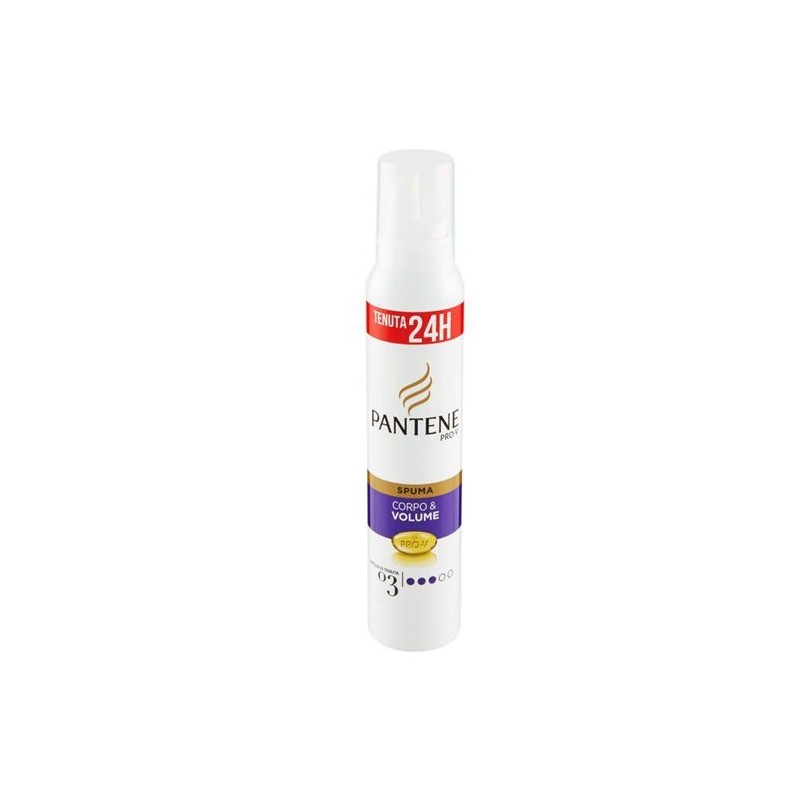 Pantene spuma corpo E volume 200ml. | Starclean